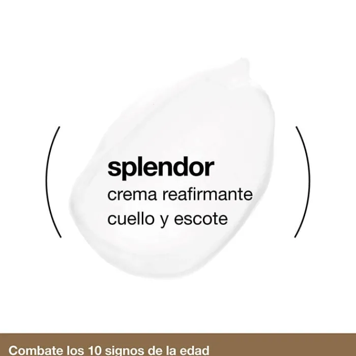 Bella Aurora SPLENDOR Reafirmante Cuello y Escote