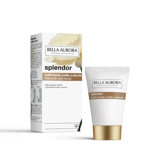 Bella Aurora SPLENDOR Reafirmante Cuello y Escote