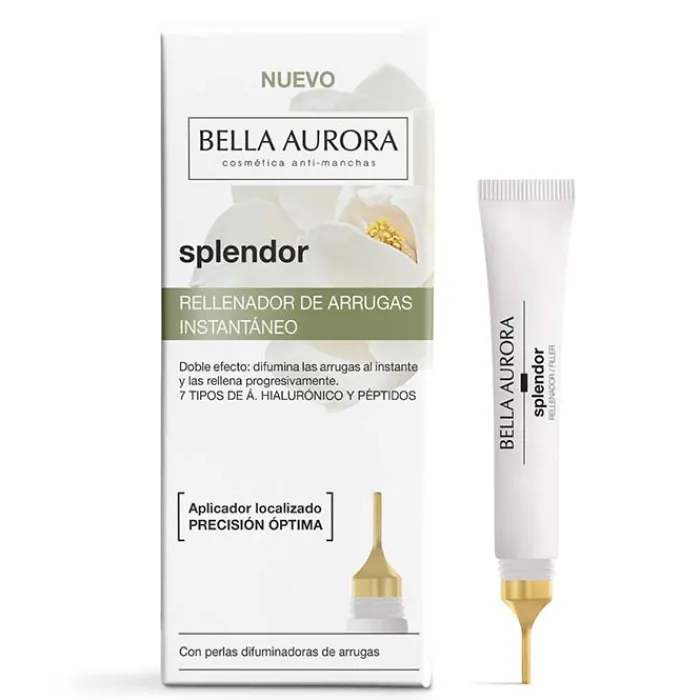 Bella Aurora Splendor Rellenador de Arrugas