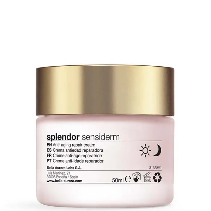 Bella Aurora Splendor Sensiderm Crema Antiedad