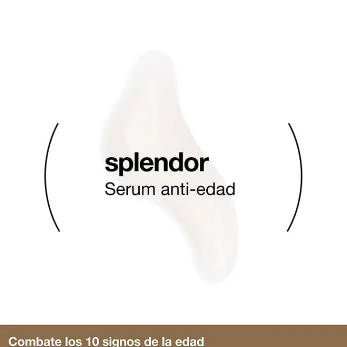 Bella Aurora SPLENDOR Sérum Efecto Flash