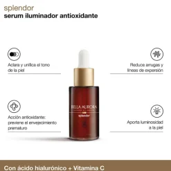 Bella Aurora SPLENDOR Sérum Iluminador Antioxidante