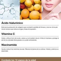 Bella Aurora SPLENDOR Sérum Iluminador Antioxidante