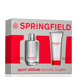 Springfield Sport Attitude Estuche