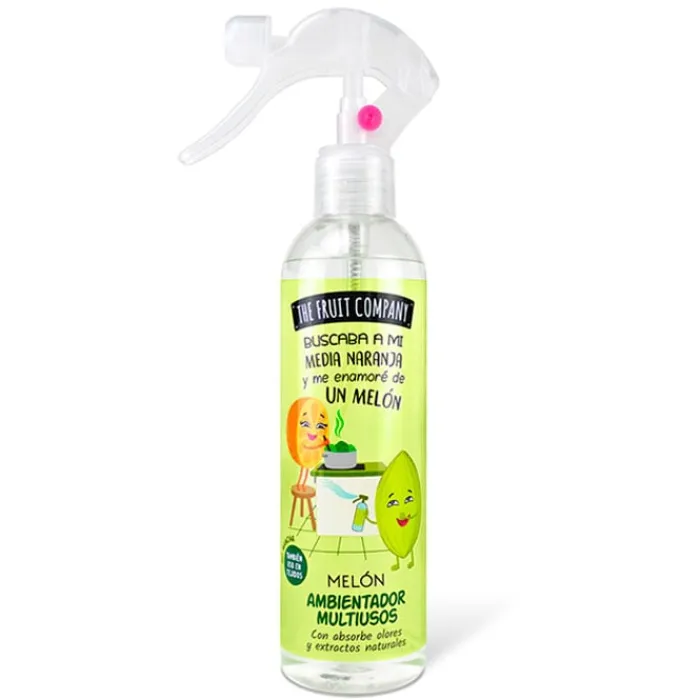 The Fruit Company Spray Ambientador Melón Multiusos