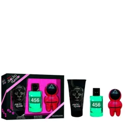 Mujer Netflix Squid Game Estuche