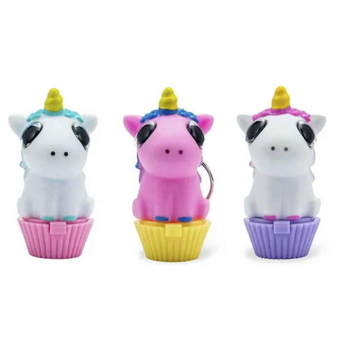 Martinelia Squishicorns Lip Balm