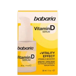 Babaria Sérum Facial Vitamina D