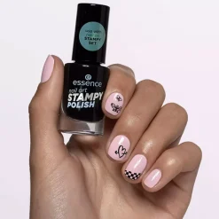 Essence Stampy Polish Nail Art