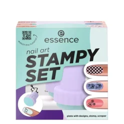 Essence Stampy Set Nail Art