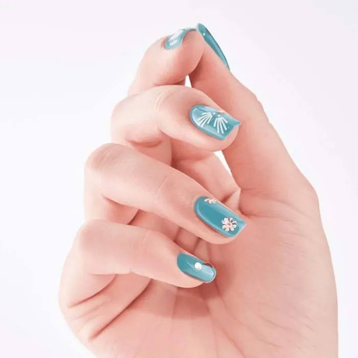 Essence Stay Bold It´s Gold Pegatinas Uñas