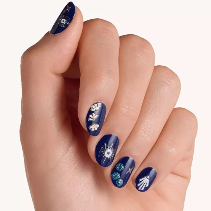 Essence Stay Bold It´s Gold Pegatinas Uñas