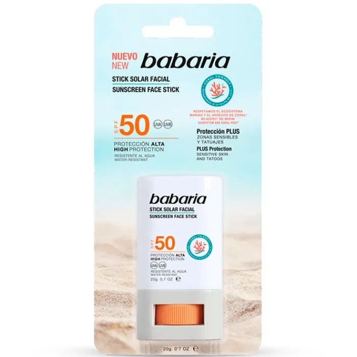 Babaria Stick Facial SPF50