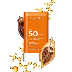 CLARINS Stick Solaire Invisible SPF50