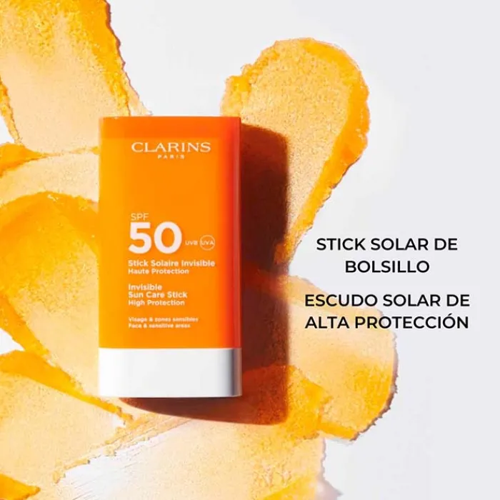 CLARINS Stick Solaire Invisible SPF50
