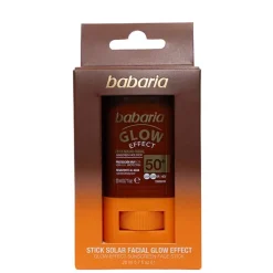 Babaria Stick Solar Facial Glow SPF50+