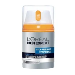 Hombre L'Oréal Men Expert Stop Arrugas