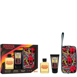 Hombre Netflix Stranger Things Hombre Estuche