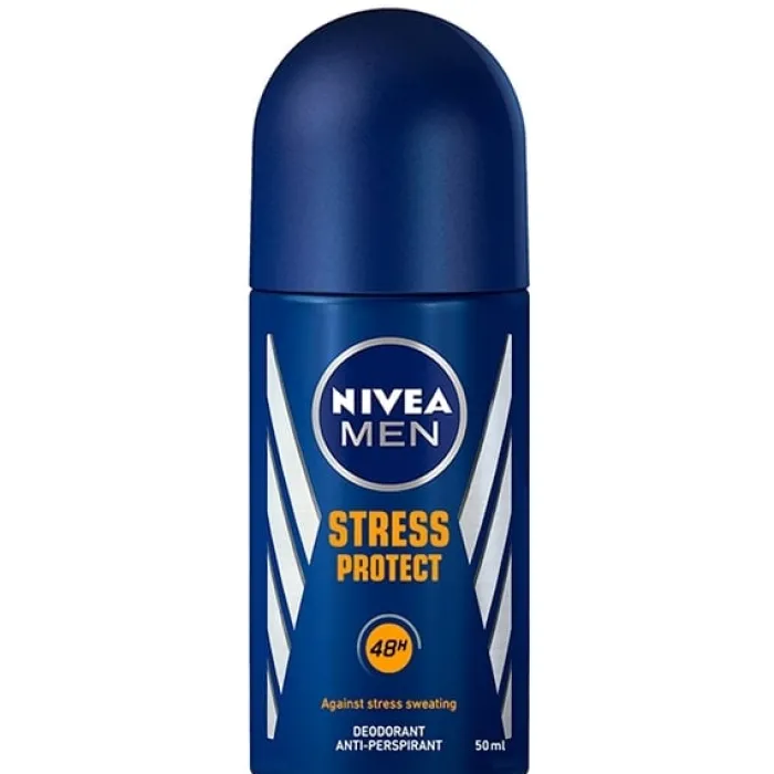 Hombre NIVEA MEN Stress Protect Desodorante Roll-on