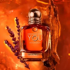 Hombre ARMANI STRONGER WITH YOU INTENSELY