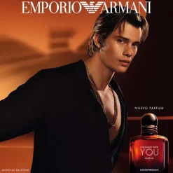 Hombre ARMANI STRONGER WITH YOU PARFUM