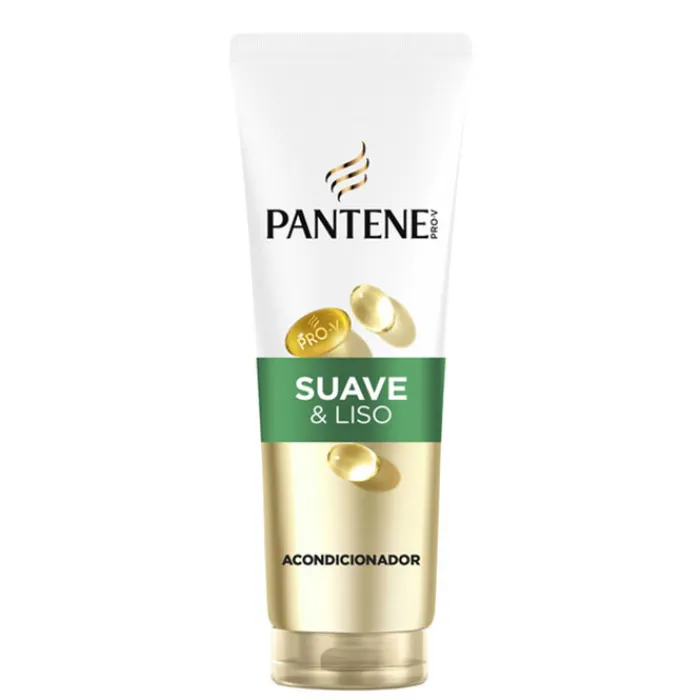 Pantene Suave y Liso Acondicionador