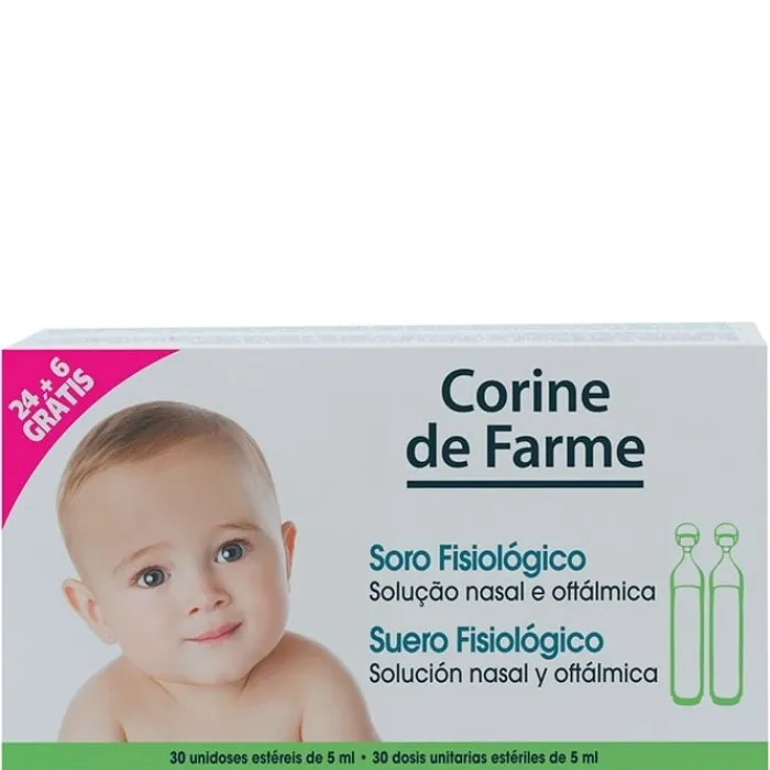Corine de Farme Suero Fisiológico