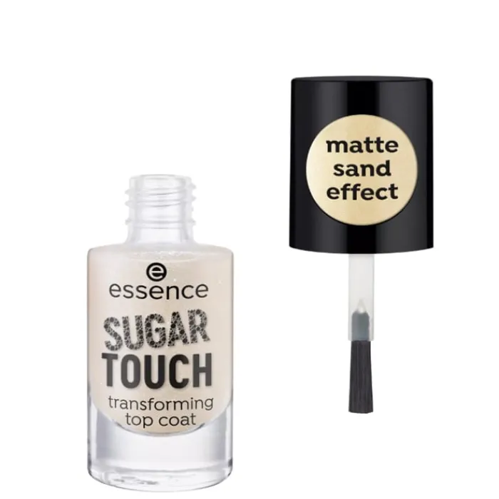 Essence Sugar Touch Top Coat