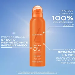 LANCASTER Sun Beauty Body Mist SPF50