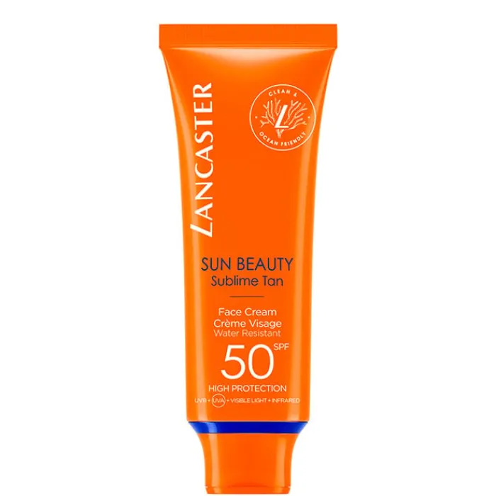 LANCASTER Sun Beauty Sublime Face Cream SPF50