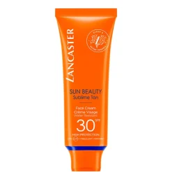 LANCASTER Sun Beauty Sublime Face Cream SPF30