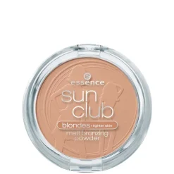 Essence Sun Club Polvos Bronceadores Mate