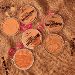 Essence Sun Club Polvos Bronceadores Mate