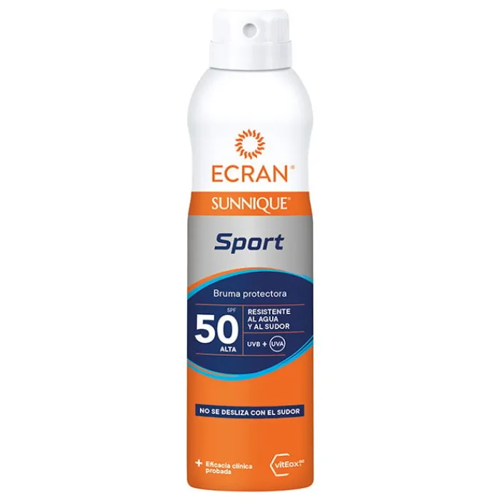 Ecran Sun Lemonoil Sport Spray Invisible SPF50