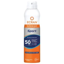 Ecran Sun Lemonoil Sport Spray Invisible SPF50