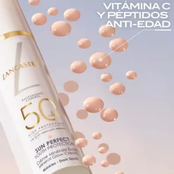 LANCASTER Sun Perfect Mineral Glow Cream SPF50