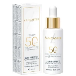 LANCASTER Sun Perfect Unifying Serum SPF50