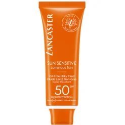LANCASTER Sun Sensitive Oil-Free Milk Fluid SPF50