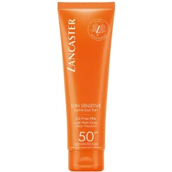 LANCASTER Sun Sensitive Oil-Free Milk SPF50