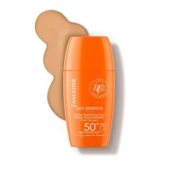 LANCASTER Sun Sensitive Tinted Mattifying Fluid SPF50