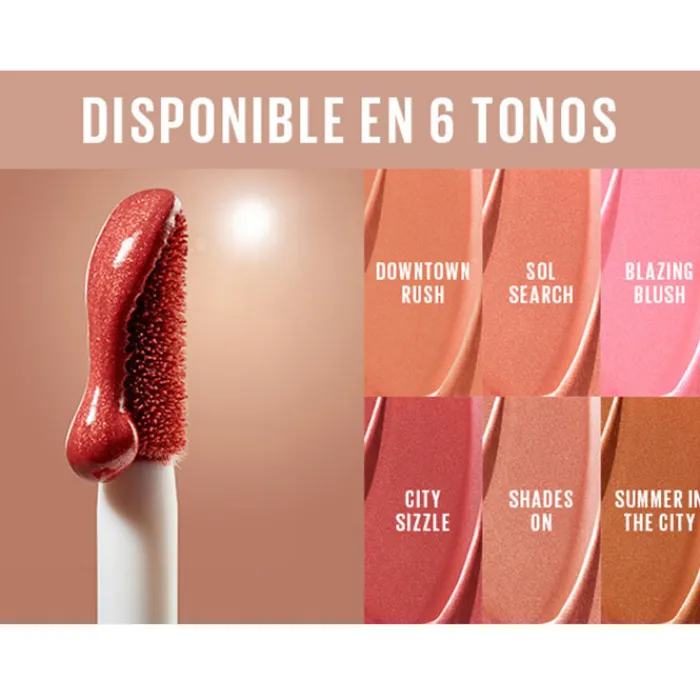 MAYBELLINE Sunkisser Colorete & Bronceador