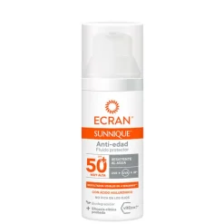 Ecran Sunnique Anti-Edad Fluido Protector SPF50+