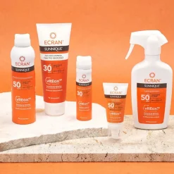 Ecran Sunnique Bruma Protectora Invisible SPF30