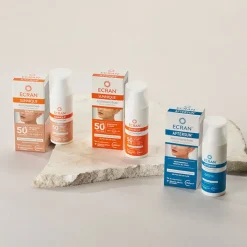 Ecran Sunnique Fluido Protector Antimanchas SPF50+