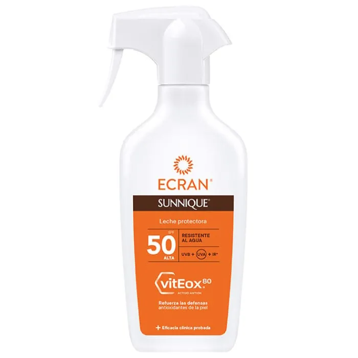 Ecran Sunnique Leche Protectora SPF50