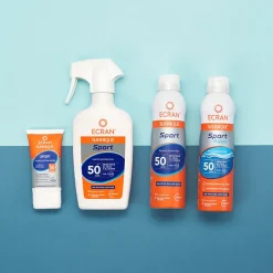 Ecran Sunnique Sport Aqua Bruma Protectora SPF50+