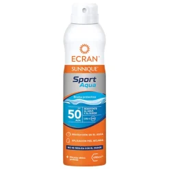 Ecran Sunnique Sport Aqua Bruma Protectora SPF50+