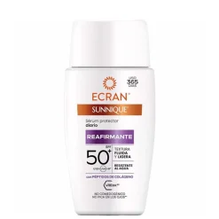 Ecran Sunnique Sérum Reafirmante SPF50+