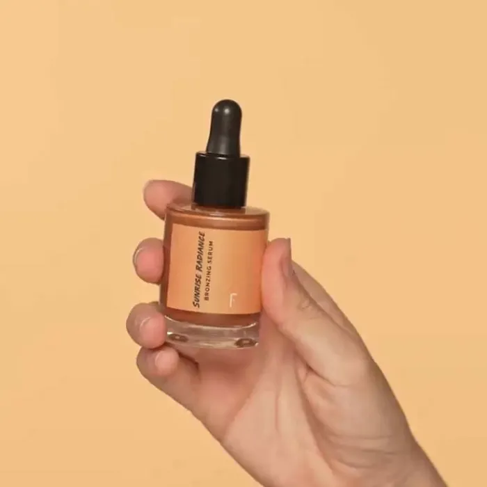 Freshly Cosmetics Sunrise Radiance Bronzing Serum