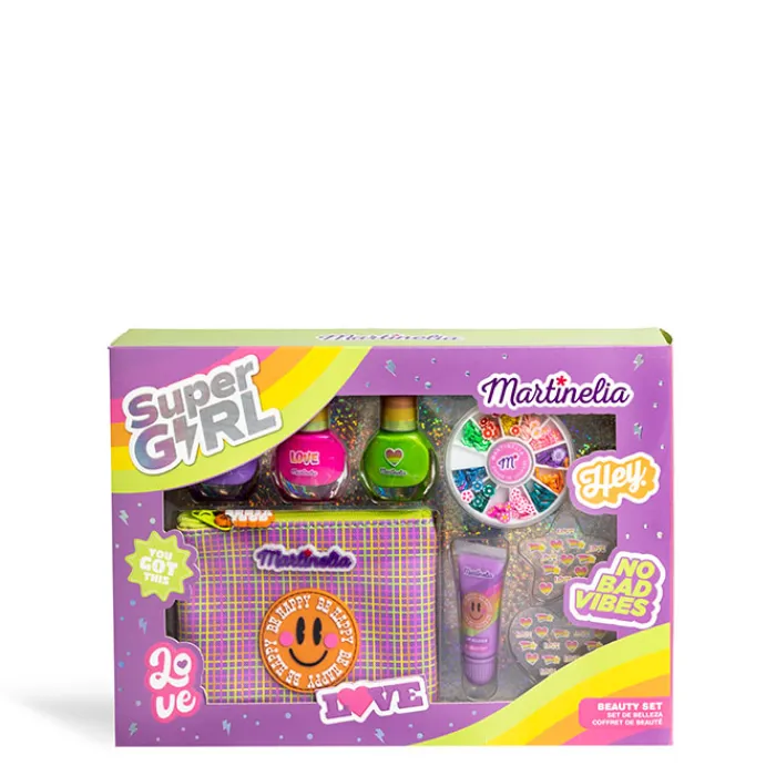 Martinelia Super Girl Beauty Set